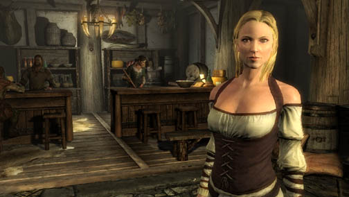 画像ギャラリー No.022のサムネイル画像 / 「The Elder Scrolls V: Skyrim」メディア向け体験会で実際に2時間30分ほど触ってきたので，さっそくプレイレポートをお届け