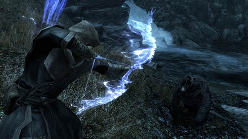 画像ギャラリー No.024のサムネイル画像 / 「The Elder Scrolls V: Skyrim」メディア向け体験会で実際に2時間30分ほど触ってきたので，さっそくプレイレポートをお届け