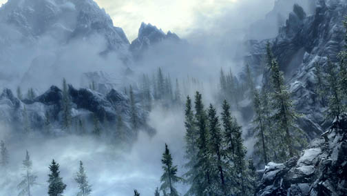 画像ギャラリー No.035のサムネイル画像 / 「The Elder Scrolls V: Skyrim」メディア向け体験会で実際に2時間30分ほど触ってきたので，さっそくプレイレポートをお届け