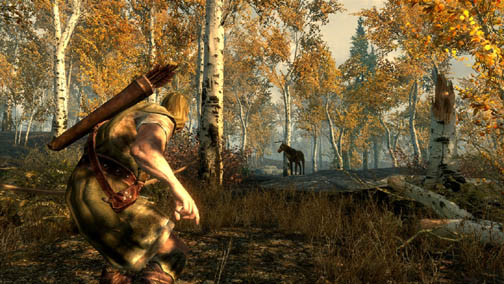 画像ギャラリー No.038のサムネイル画像 / 「The Elder Scrolls V: Skyrim」メディア向け体験会で実際に2時間30分ほど触ってきたので，さっそくプレイレポートをお届け