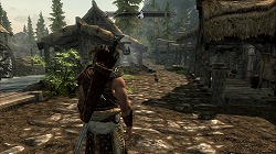 画像ギャラリー No.007のサムネイル画像 / もはや死角なし。圧倒的な完成度を誇るRPG「The Elder Scrolls V: Skyrim」を紹介するプレイムービーを掲載