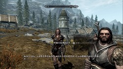 画像ギャラリー No.009のサムネイル画像 / もはや死角なし。圧倒的な完成度を誇るRPG「The Elder Scrolls V: Skyrim」を紹介するプレイムービーを掲載
