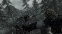 画像ギャラリー No.014のサムネイル画像 / もはや死角なし。圧倒的な完成度を誇るRPG「The Elder Scrolls V: Skyrim」を紹介するプレイムービーを掲載
