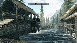 画像ギャラリー No.018のサムネイル画像 / もはや死角なし。圧倒的な完成度を誇るRPG「The Elder Scrolls V: Skyrim」を紹介するプレイムービーを掲載