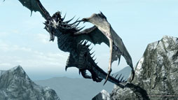 画像ギャラリー No.001のサムネイル画像 / PS3版「The Elder Scrolls V: Skyrim」向けダウンロードコンテンツ,「Dragonborn」「Hearthfire」「Dawnguard」の国内配信が決定
