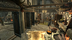 画像ギャラリー No.007のサムネイル画像 / PS3版「The Elder Scrolls V: Skyrim」向けダウンロードコンテンツ,「Dragonborn」「Hearthfire」「Dawnguard」の国内配信が決定
