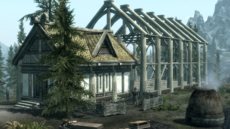 画像ギャラリー No.003のサムネイル画像 / PS3版「The Elder Scrolls V: Skyrim」のDLC「Dawnguard」「Hearthfire」「Dragonborn」が3月19日に同時配信決定。期間限定で半額キャンペーンを実施