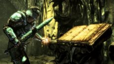 画像ギャラリー No.005のサムネイル画像 / PS3版「The Elder Scrolls V: Skyrim」のDLC「Dawnguard」「Hearthfire」「Dragonborn」が3月19日に同時配信決定。期間限定で半額キャンペーンを実施