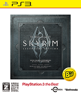 画像ギャラリー No.002のサムネイル画像 / 11月のPS3・PS Vita the Bestが発表。PS3「TES V：Skyrim Legendary Edition」とPS Vita「閃乱カグラ ESTIVAL VERSUS」が価格改定