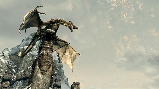 画像ギャラリー No.002のサムネイル画像 / Xbox 360版「The Elder Scrolls V: Skyrim」の最新パッチ1.4は明日から配信に