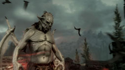 画像ギャラリー No.012のサムネイル画像 / 「The Elder Scrolls V:Skyrim」初のDLC「Dawnguard」,日本での配信時期が7月下旬に決定。日本語吹き替えムービーも公開だ