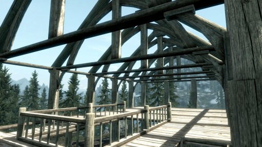 画像ギャラリー No.004のサムネイル画像 / Xbox 360版「The Elder Scrolls V: Skyrim」,DLC第2弾「Hearthfire」の配信がスタート。念願のマイホームを持てるときがきた