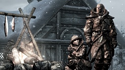 画像ギャラリー No.016のサムネイル画像 / 「The Elder Scrolls V : Skyrim」の最新DLC「Dragonborn」の序盤展開を紹介。ドラゴンにまたがり,原初のドラゴンボーンに挑むという熱い展開を楽しもう