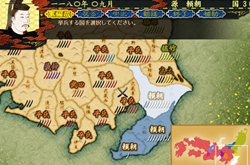 画像ギャラリー No.001のサムネイル画像 / 打倒平家！「源平争乱〜将軍への道〜」武士団の支持を得て勢力を拡大していく，独特の合戦システムの流れを公式サイトでチェックしよう