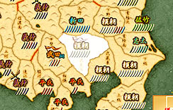 画像ギャラリー No.019のサムネイル画像 / 「源平争乱〜将軍への道〜」のレビューを掲載。これまでのストラテジーゲームにはない体験ができる，テーマもゲームシステムも野心的な作品