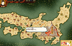 画像ギャラリー No.021のサムネイル画像 / 「源平争乱〜将軍への道〜」のレビューを掲載。これまでのストラテジーゲームにはない体験ができる，テーマもゲームシステムも野心的な作品