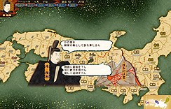 画像ギャラリー No.028のサムネイル画像 / 「源平争乱〜将軍への道〜」のレビューを掲載。これまでのストラテジーゲームにはない体験ができる，テーマもゲームシステムも野心的な作品