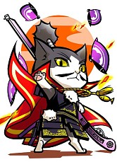 画像ギャラリー No.005のサムネイル画像 / my GAMECITY版「のぶニャがの野望」がサービス開始。記念キャンペーンも