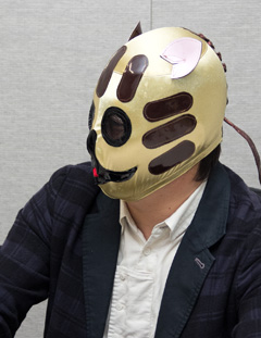 画像ギャラリー No.005のサムネイル画像 / 笑顔が珍しい“のぶニャが様”が登場する「のぶニャがの野望」「千年勇者」のコラボイベント。両プロデューサーにコラボの経緯を聞いてみた