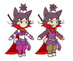 画像ギャラリー No.013のサムネイル画像 / 笑顔が珍しい“のぶニャが様”が登場する「のぶニャがの野望」「千年勇者」のコラボイベント。両プロデューサーにコラボの経緯を聞いてみた