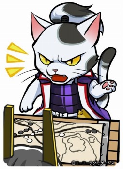 画像ギャラリー No.009のサムネイル画像 / 「のぶニャがの野望」アップデート「あるいは裏切りという名の猫」を本日実装