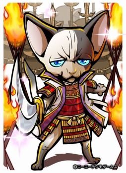 画像ギャラリー No.016のサムネイル画像 / 「のぶニャがの野望」アップデート「あるいは裏切りという名の猫」を本日実装