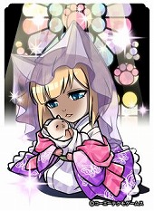 画像ギャラリー No.002のサムネイル画像 / 「のぶニャがの野望」，アップデート“ヤマトナデシコ猫変化”を実施