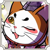 画像ギャラリー No.010のサムネイル画像 / 「のぶニャがの野望」，アップデート“ヤマトナデシコ猫変化”を実施