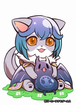 画像ギャラリー No.002のサムネイル画像 / 「マングローブと不思議なクマたち」と「のぶニャがの野望」のコラボがスタート
