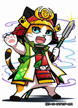 画像ギャラリー No.009のサムネイル画像 / 「のぶニャがの野望」,騎馬武将を強化するアップデート「騎馬ファースト」が本日実装