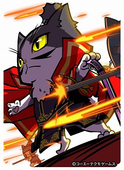 画像ギャラリー No.002のサムネイル画像 / 「のぶニャがの野望」，7周年記念キャンペーンを2月22日から開催