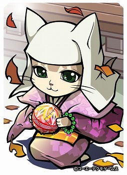 画像ギャラリー No.007のサムネイル画像 / 「のぶニャがの野望」，7周年記念キャンペーンを2月22日から開催