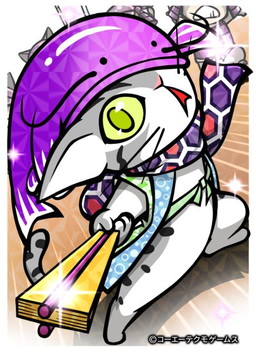 画像ギャラリー No.002のサムネイル画像 / 「のぶニャがの野望」，アップデート“猫の智も借りたい”を実施
