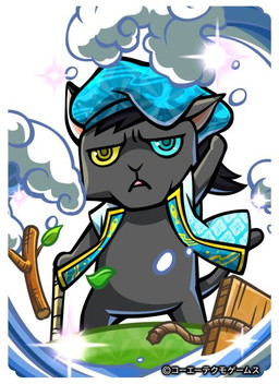 画像ギャラリー No.003のサムネイル画像 / 「のぶニャがの野望」，アップデート“猫の智も借りたい”を実施