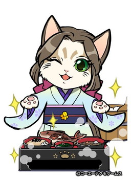 画像ギャラリー No.005のサムネイル画像 / 「のぶニャがの野望」，アップデート“猫の智も借りたい”を実施