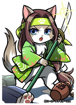 画像ギャラリー No.007のサムネイル画像 / 「のぶニャがの野望」，アップデート“猫の智も借りたい”を実施