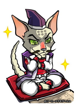 画像ギャラリー No.008のサムネイル画像 / 「のぶニャがの野望」，アップデート“猫の智も借りたい”を実施
