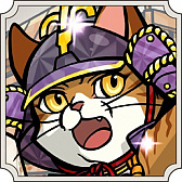 画像ギャラリー No.015のサムネイル画像 / 「のぶニャがの野望」の最新アップデート,「西国の雄」本日実施