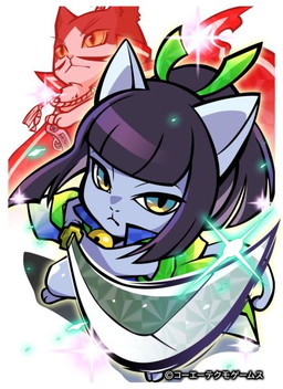 画像ギャラリー No.003のサムネイル画像 / 「のぶニャがの野望」がアップデート“魔王の柱石”を実装