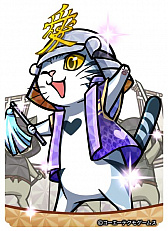 画像ギャラリー No.003のサムネイル画像 / 「のぶニャがの野望」,7体の描きおろし“ねこ武将”やイベントを追加したアップデート“天地猫(ニャン)”を本日実施