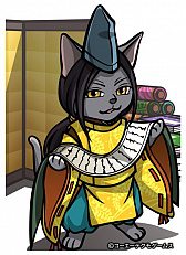 画像ギャラリー No.007のサムネイル画像 / 「のぶニャがの野望」,7体の描きおろし“ねこ武将”やイベントを追加したアップデート“天地猫(ニャン)”を本日実施