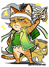 画像ギャラリー No.008のサムネイル画像 / 「のぶニャがの野望」,7体の描きおろし“ねこ武将”やイベントを追加したアップデート“天地猫(ニャン)”を本日実施