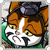 画像ギャラリー No.009のサムネイル画像 / 「のぶニャがの野望」,7体の描きおろし“ねこ武将”やイベントを追加したアップデート“天地猫(ニャン)”を本日実施