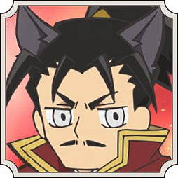 画像ギャラリー No.006のサムネイル画像 / 「のぶニャがの野望」,時代劇ギャグアニメ「信長の忍び〜姉川・石山篇〜」とのコラボを開催