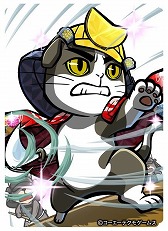 画像ギャラリー No.002のサムネイル画像 / 「のぶニャがの野望」，アップデート“独眼竜はダテじゃない”を実施