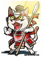 画像ギャラリー No.006のサムネイル画像 / 「のぶニャがの野望」，アップデート“独眼竜はダテじゃない”を実施