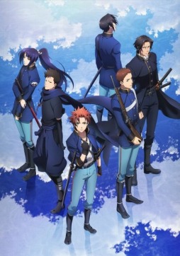 画像ギャラリー No.003のサムネイル画像 / 「のぶニャがの野望」が「PEACE MAKER 鐵」とのコラボイベントを11月3日より開催