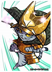 画像ギャラリー No.003のサムネイル画像 / 「のぶニャがの野望」，アップデート「猪突猛進ボーイズ」が実装