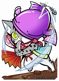 画像ギャラリー No.009のサムネイル画像 / 「のぶニャがの野望」，アップデート「猪突猛進ボーイズ」が実装