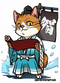画像ギャラリー No.012のサムネイル画像 / 「のぶニャがの野望」，アップデート「猪突猛進ボーイズ」が実装